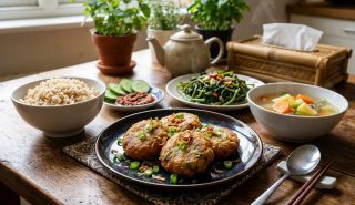 Perkedel Kentang Rumahan sebagai Lauk Pendamping Seimbang